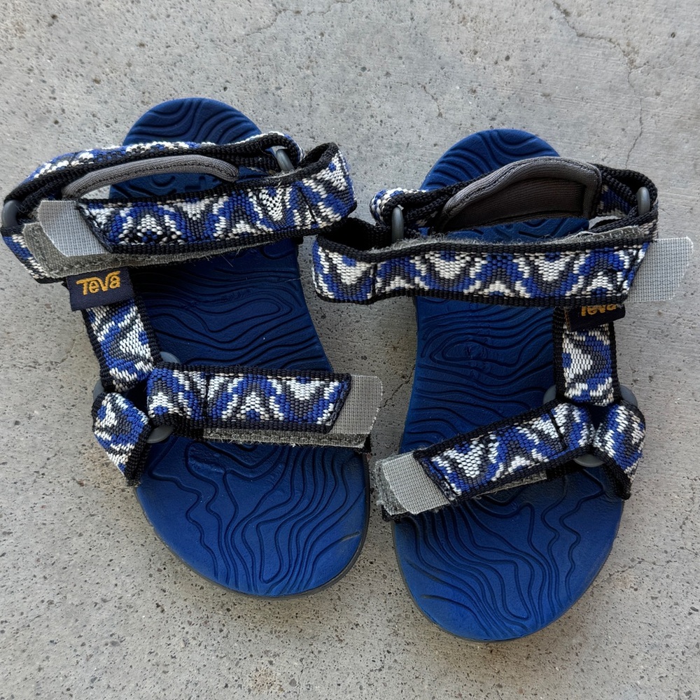Teva Hurricane 3 - Unisex Toddler 4 Outdoor Sandal